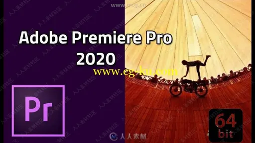 Premiere Pro CC 2020非线剪辑软件V14.0.0.572版的图片2