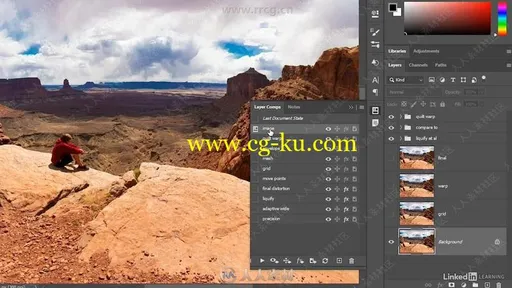 Photoshop CC 2020新功能技术训练视频教程的图片3