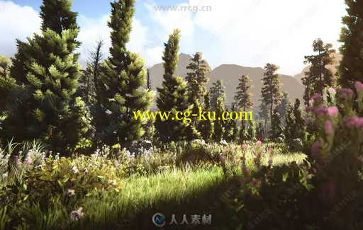 SpeedTree树木植物Unity插件V8.4.2版的图片2