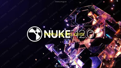 Nuke Studio影视后期特效合成软件12.0v3版的图片1