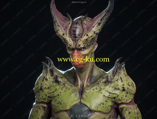 ZBrush数字雕刻和绘画软件V2020版的图片3