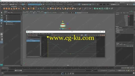 Maya 2019新手快速入门训练视频教程的图片2