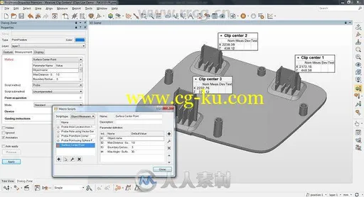 PolyWorks Metrology Suite三维测量软件V2019 IR6版的图片2