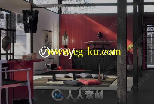 V-Ray Next渲染器Unreal游戏引擎插件V4.30.01版的图片1