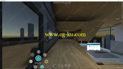 AltspaceVR虚拟现实技术训练视频教程的图片2