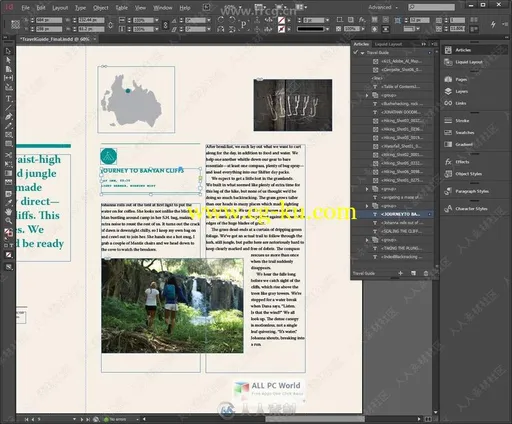 Indesign CC 2020排版设计软件V15.0.1.209版的图片1