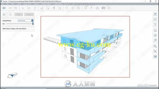 Formit Pro建筑工程设计基础入门训练视频教程的图片3