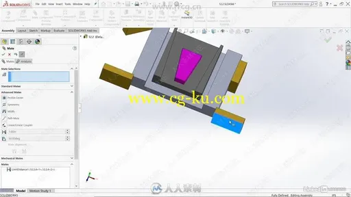 SolidWorks 2020全面核心技术训练视频教程的图片2