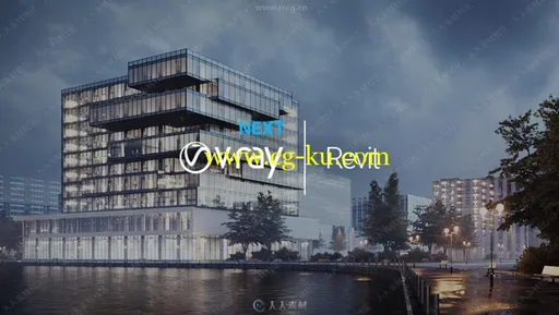 V-Ray Next渲染器Revit 2015-2020插件V4.00.03版的图片3