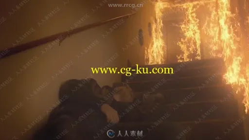 45组火焰灰烬4K高清视频素材合集的图片2
