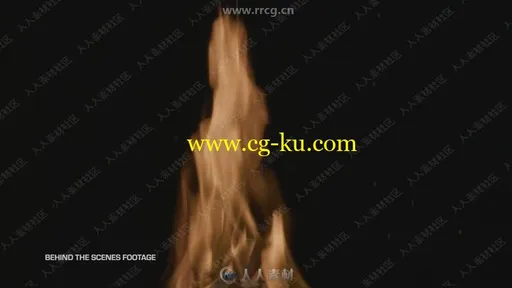 45组火焰灰烬4K高清视频素材合集的图片3