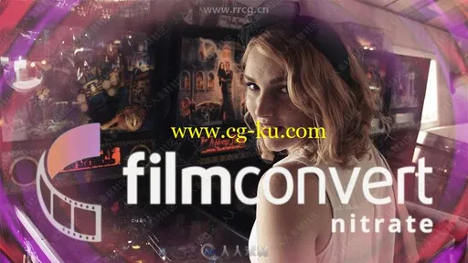 FilmConvert Nitrate色彩分级AE插件V3.0.6版的图片2