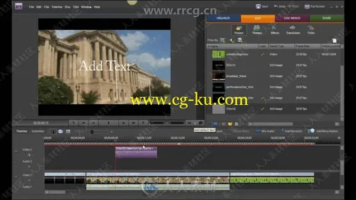 Adobe Premiere Elements视频编辑软件V2020.1 Mac版的图片2