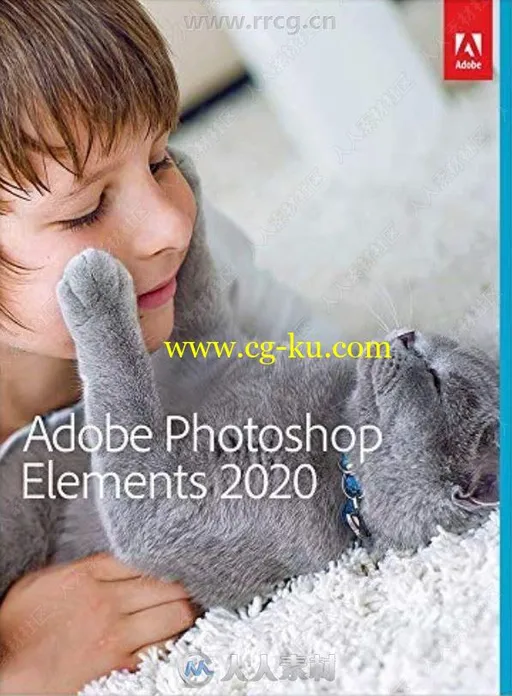 Photoshop Elements图像编辑软件V2020.1版的图片2