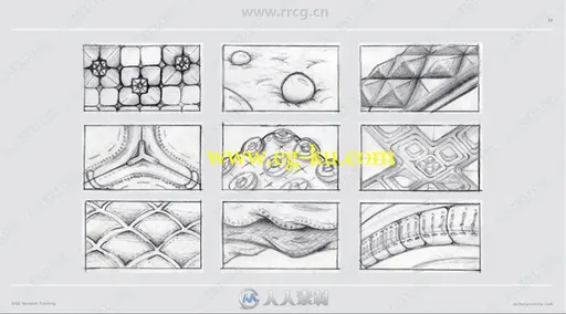 C4D逼真布料模拟系统实例制作视频教程的图片2