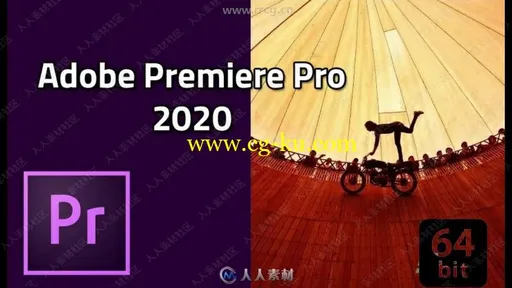 Premiere Pro CC 2020非线剪辑软件V14.0.1.71版的图片1