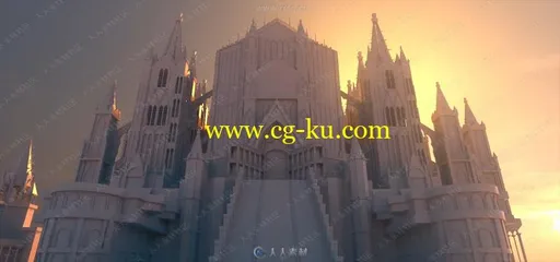 Houdini大师级复杂场景3D建模技术频教程的图片1