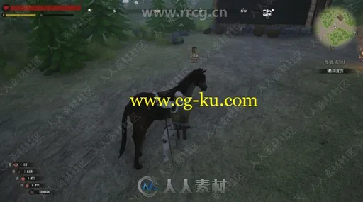 超完整RPG游戏项目Unreal游戏素材资源的图片2