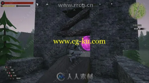 超完整RPG游戏项目Unreal游戏素材资源的图片3