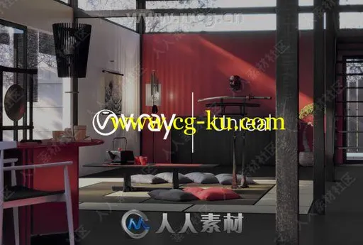 V-Ray Next渲染器Unreal游戏引擎插件V4.30.21版的图片1