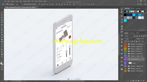 Adobe XD交互原型设计从入门到精通视频教程的图片3