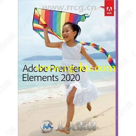 Adobe Premiere Elements视频编辑软件V2020.1 Win版的图片1