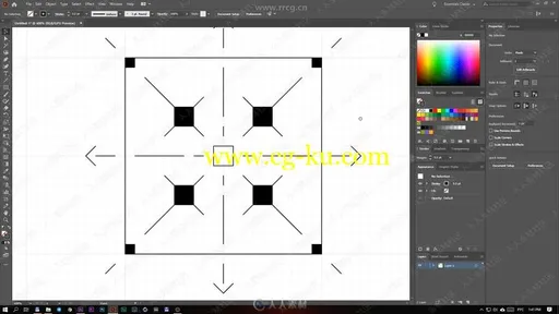 AE超级视觉特效VFX实例制作视频教程第二季的图片3