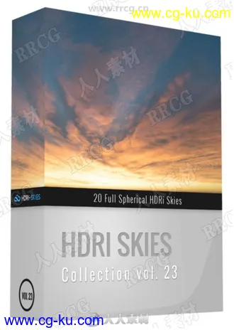 HDRI高清天空环境全景贴图合集第23季的图片3