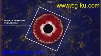 8K高质量眼球眼睛游戏PBR纹理贴图合集的图片2