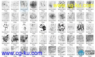 TFM出品300张灰度12K高清位移贴图合集的图片3