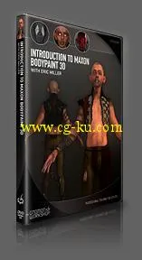 《Gnomon工作室出品Maxon BodyPaint 3D入门视频教程》(The.Gnomon.Workshop.Introd的图片1