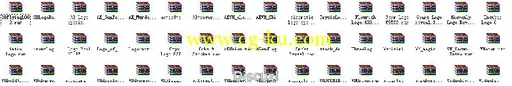 《2011年Logo板式AE模板大合集》VIDEOHIVE After Effect Project LOGO BUNDLE 2011的图片2