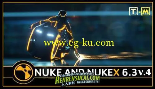 《Nuke Ver 6.3v4 破解版》的图片1