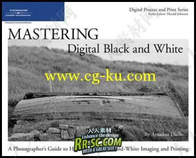 《PS黑白影像专家教程》Mastering Digital Black and White in Photoshop的图片1