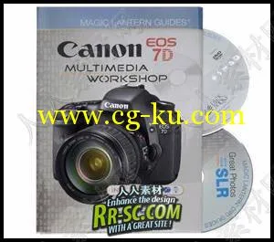 《佳能7D工作指南高级教程》Magic Lantern Guides Canon EOS 7d ** Workshop的图片3