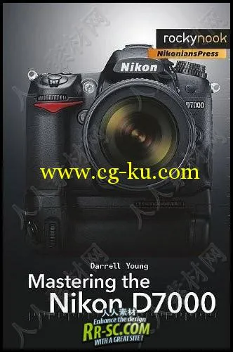 《尼康D7000数码单反相机教程》Photography Training The Nikon D7000的图片1