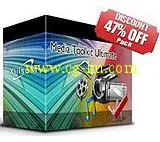 《全能媒体转换器工具包终极版》Xilisoft Media Toolkit Ultimate v6.5.3.0310的图片1