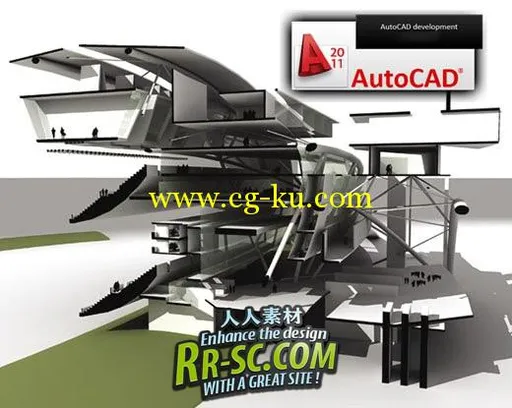 《AutoCAD 2011行业秘密教程》Tutorials Tips Tricks and Industry Secrets的图片1