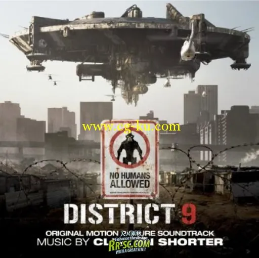 《第九区-District 9》原声无损大碟-无法言语的感觉的图片1