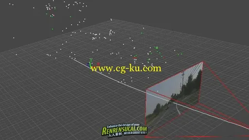 《PFTrack摄像机跟踪高级教程》cmiVFX PFTrack 3D Matchmoving的图片1