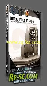 《Gnomon工作室出品Modo入门概述工作流程视频教程》The.Gnomon.Workshop.Introduction.to.Modo.Workflow.O的图片1