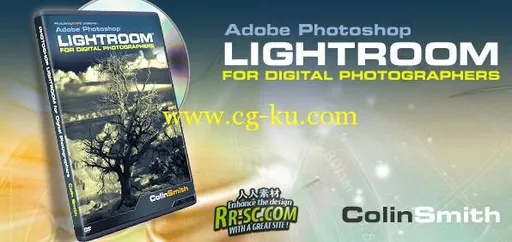 《Photoshopcafe Lightroom 数字摄影师教程》Lightroom For Digital Photographers的图片1