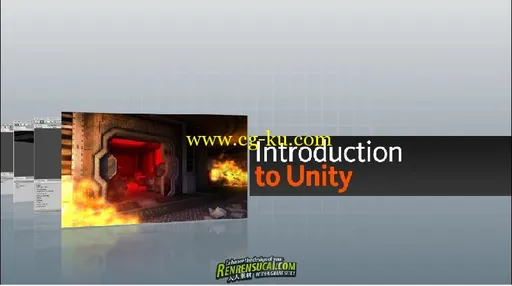 《Unity游戏引擎综合训练教程》的图片4