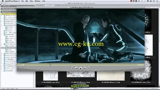 《Gnomon 2011年度大师班教程 - 电影创战纪影视特效技术》Master Classes 2011 GMUNKICKDOWN2011 The Full的图片2