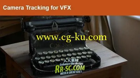 《Maya摄像机跟踪教程》Escape Studios Camera Tracking For VFX的图片1