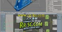 《XSI 动力学ICE高级训练教程》cmiVFX Softimage ICE for a Production Pipeline的图片2