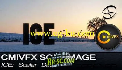 《XSI标量数据ICE高级训练教程》cmiVFX Softimage ICE Scalar Data的图片1