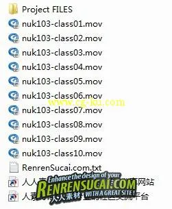 《Nuke入门基础教程》FXPHD NUK103 Introduction to Nuke的图片1