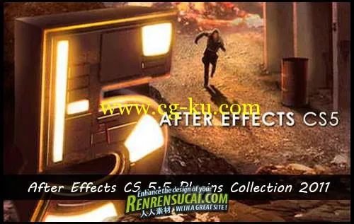 《AE CS5.5插件合辑》After Effects CS 5.5 Plugins Collection 2011的图片1