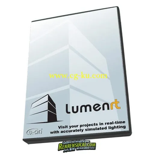 《建筑可视化实时渲染软件破解版》Eon LumenRT 1.0 ISO + 1.3 Update Win32 & Win64的图片1